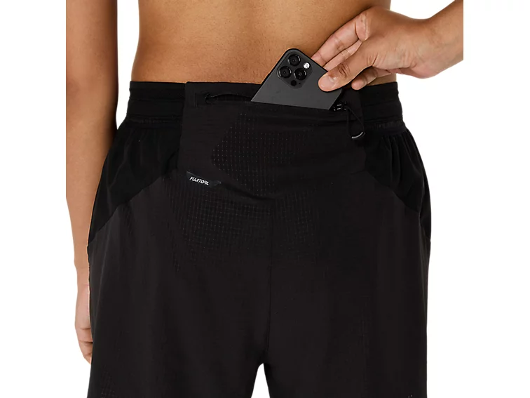 FUJITRAIL ELITE SHORT - Femme