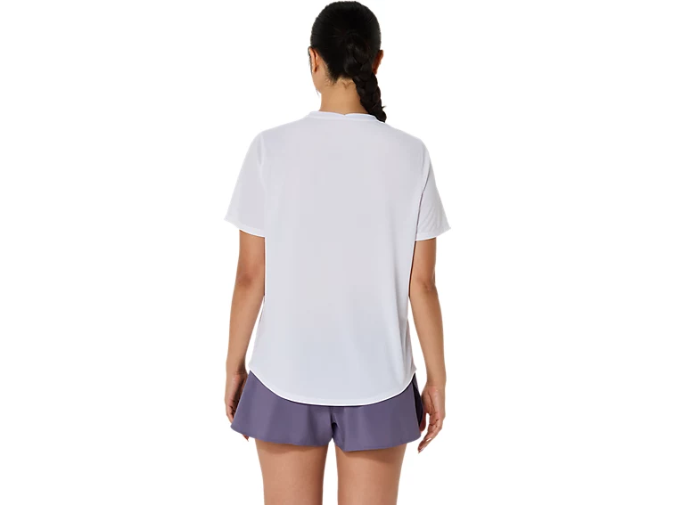 ASICS CORE SS TOP - Femme
