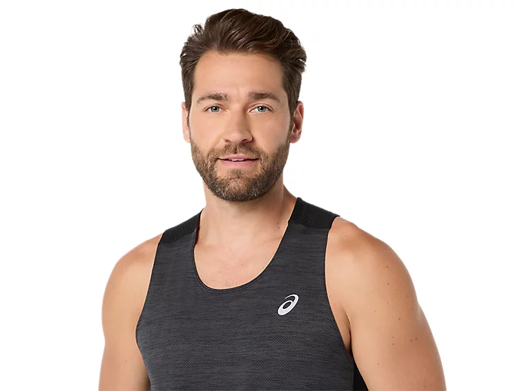 ROAD SINGLET - Homme