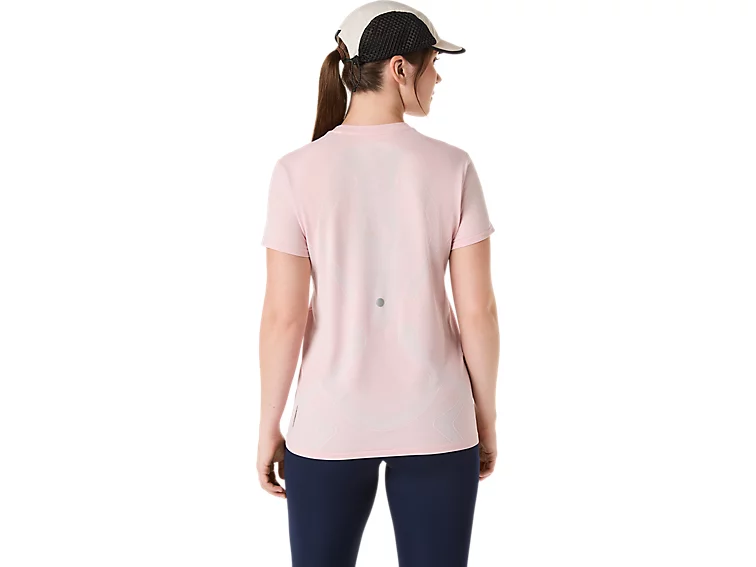 ROAD SEAMLESS SS TOP - Femme