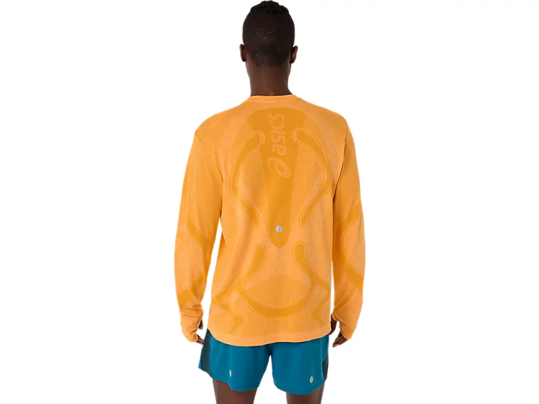 ROAD SEAMLESS LS TOP - Homme