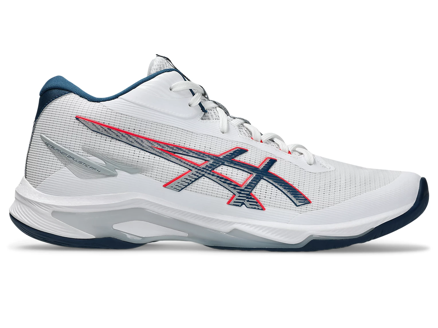 NETBURNER BALLISTIC FF MT 4 - Homme