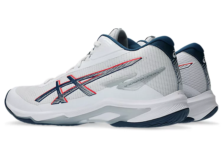 NETBURNER BALLISTIC FF MT 4 - Homme