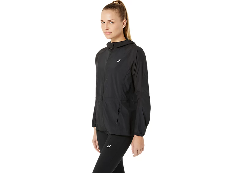 ROAD PACKABLE JACKET - Femme