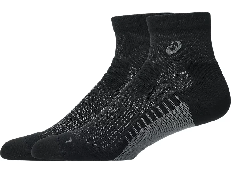 PERFORMANCE RUN QUARTER SOCK - Unisexe