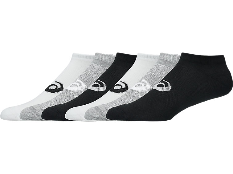 AEG 6 PACK LOW CUT SOCK - Unisexe