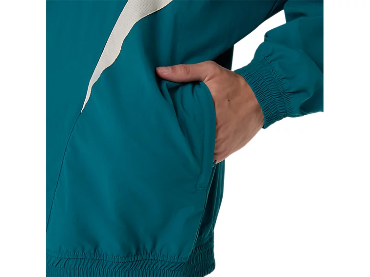 SPS WOVEN TRACK JACKET - Unisexe