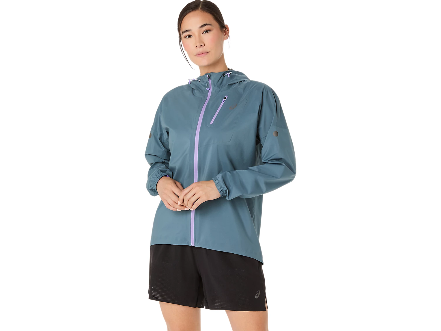 FUJITRAIL ELITE WATERPROOF JACKET - Femme