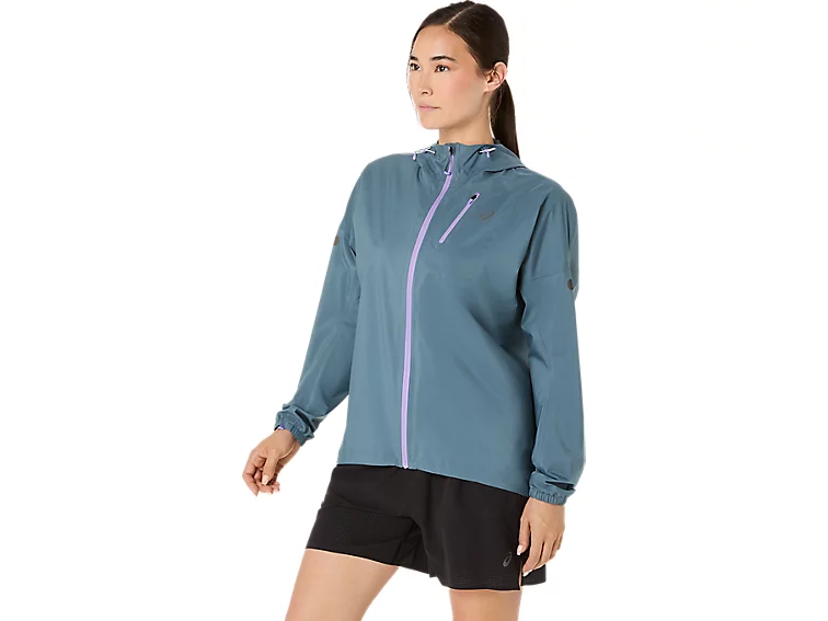 FUJITRAIL ELITE WATERPROOF JACKET - Femme