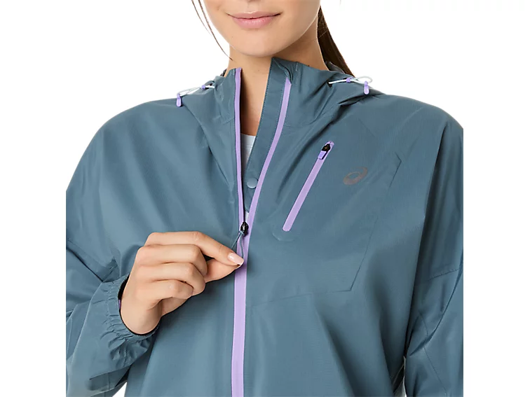 FUJITRAIL ELITE WATERPROOF JACKET - Femme