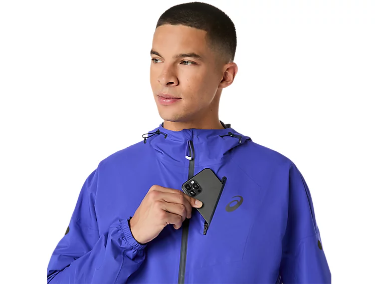 FUJITRAIL ELITE WATERPROOF JACKET - Homme