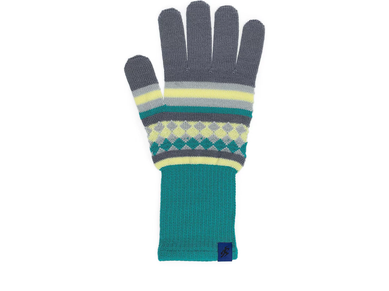 AQUIFOLIA KNIT GLOVE - Unisexe