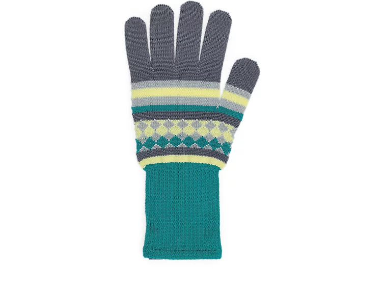 AQUIFOLIA KNIT GLOVE - Unisexe