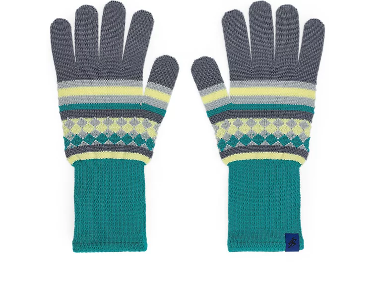 AQUIFOLIA KNIT GLOVE - Unisexe