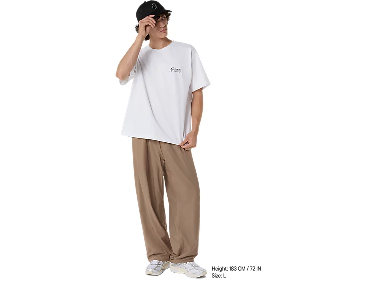 SPS LOGO SHORT SLEEVE TEE - Unisexe