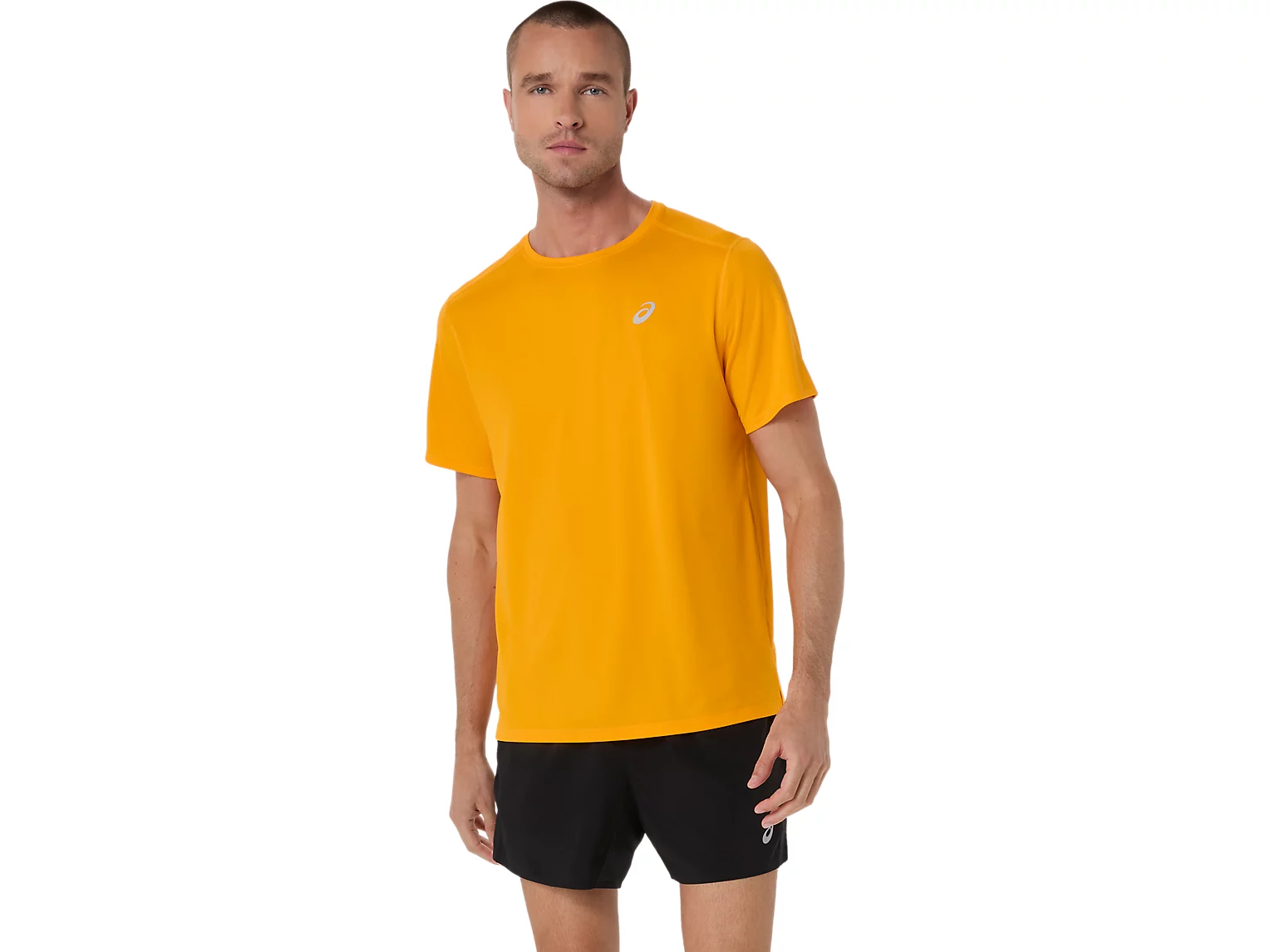 ASICS CORE SS TOP - Homme