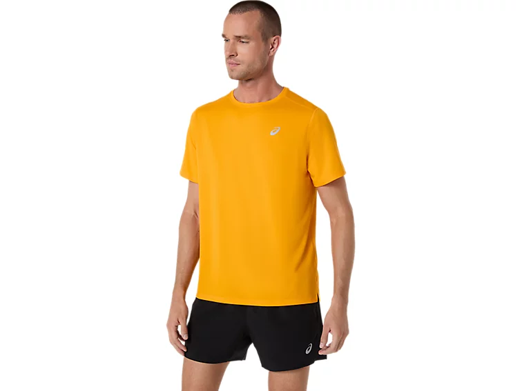 ASICS CORE SS TOP - Homme