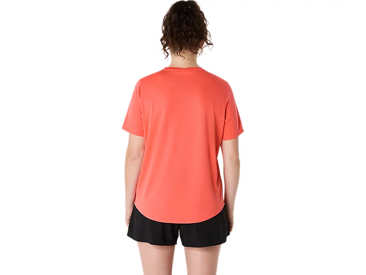 ASICS CORE SS TOP - Femme
