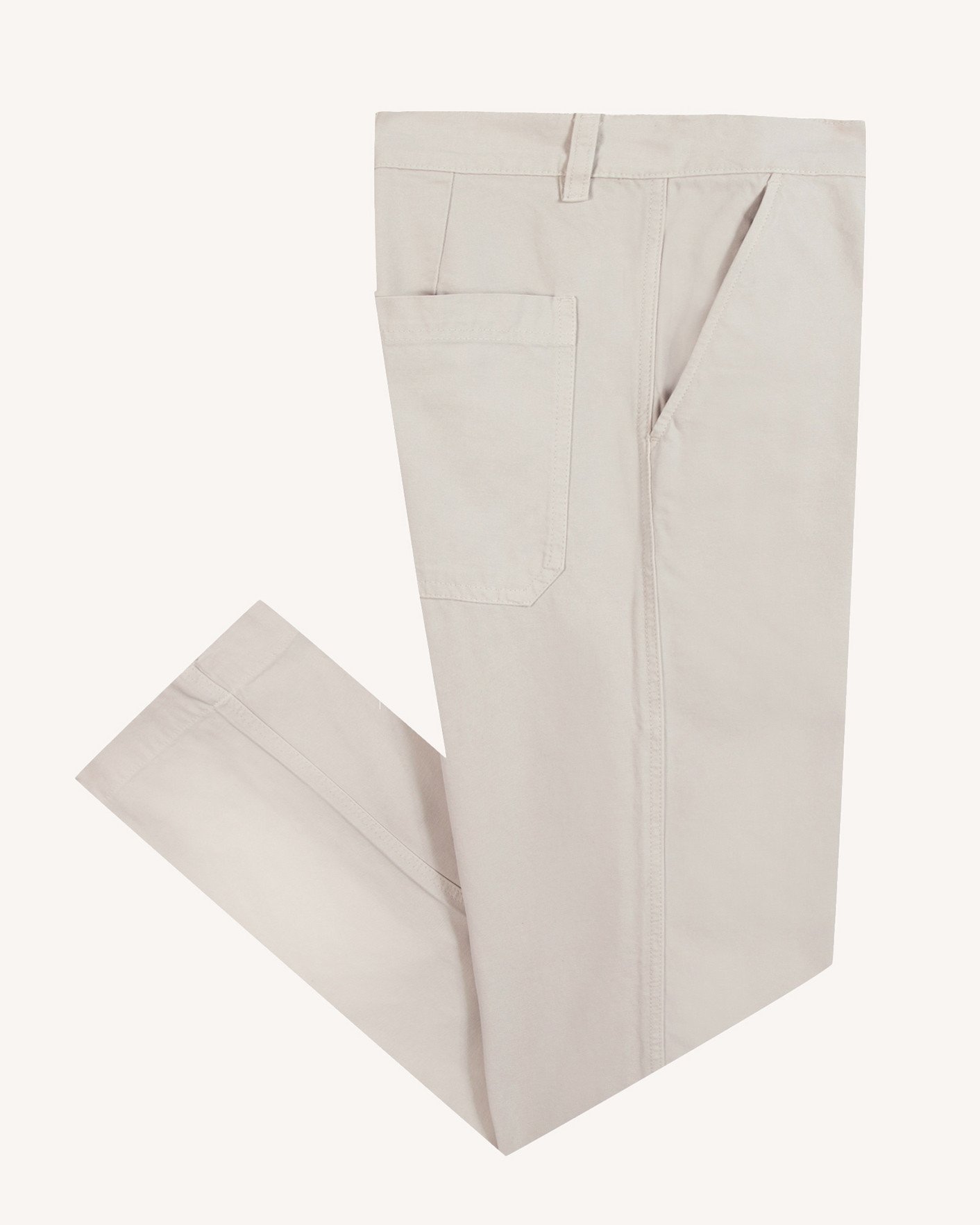 Chino écru - HAGENAU