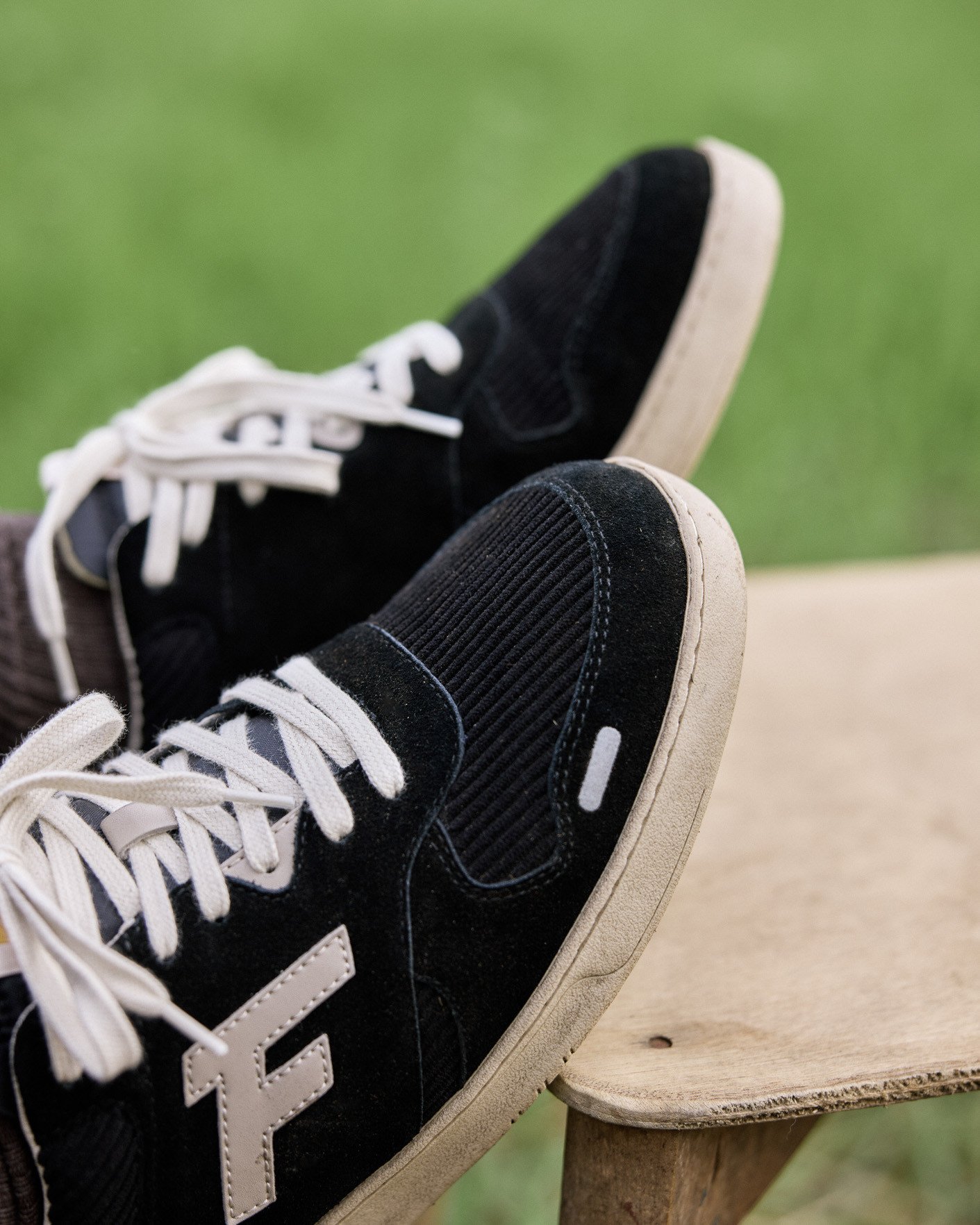 Baskets noires - PALMER