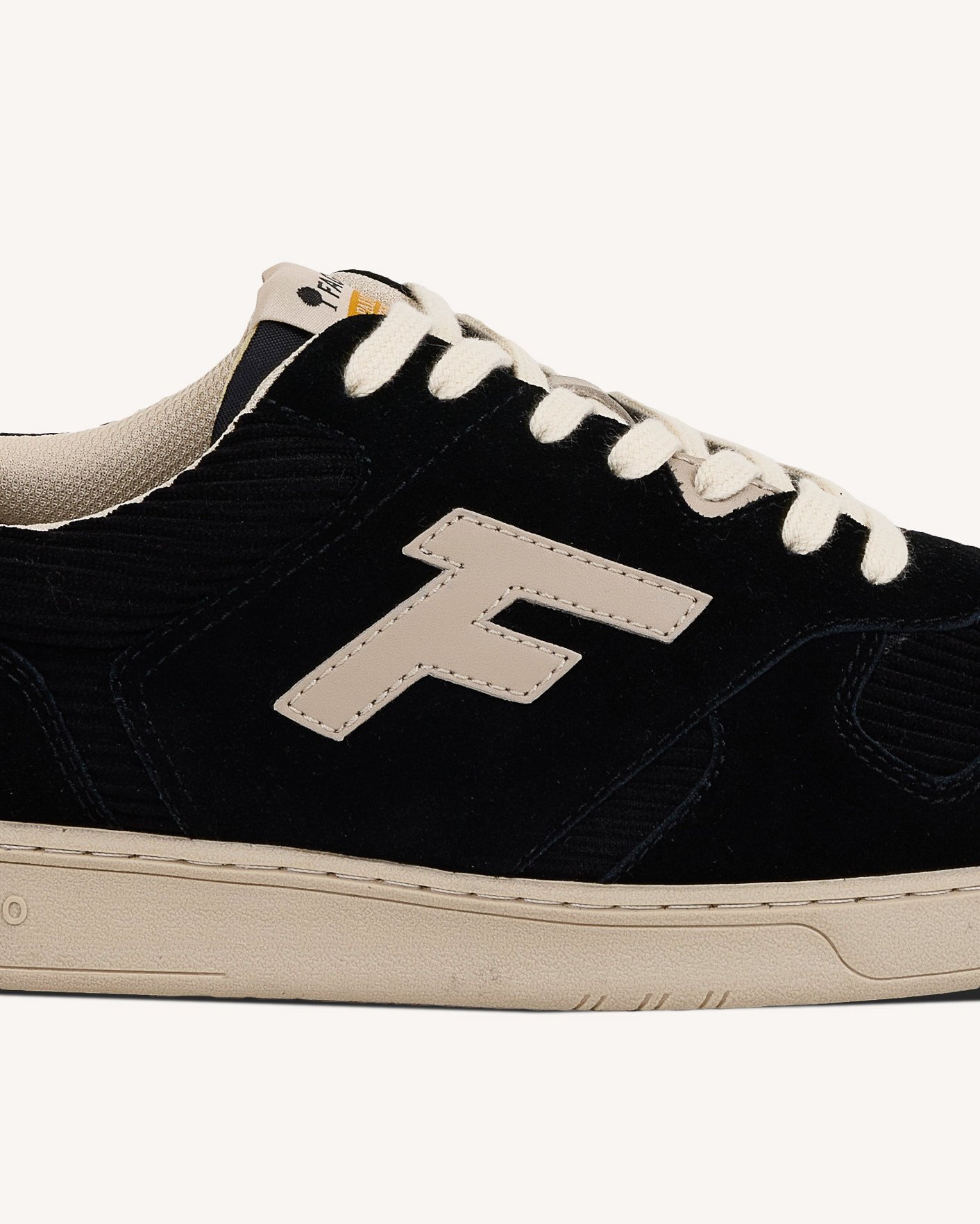 Baskets noires - PALMER