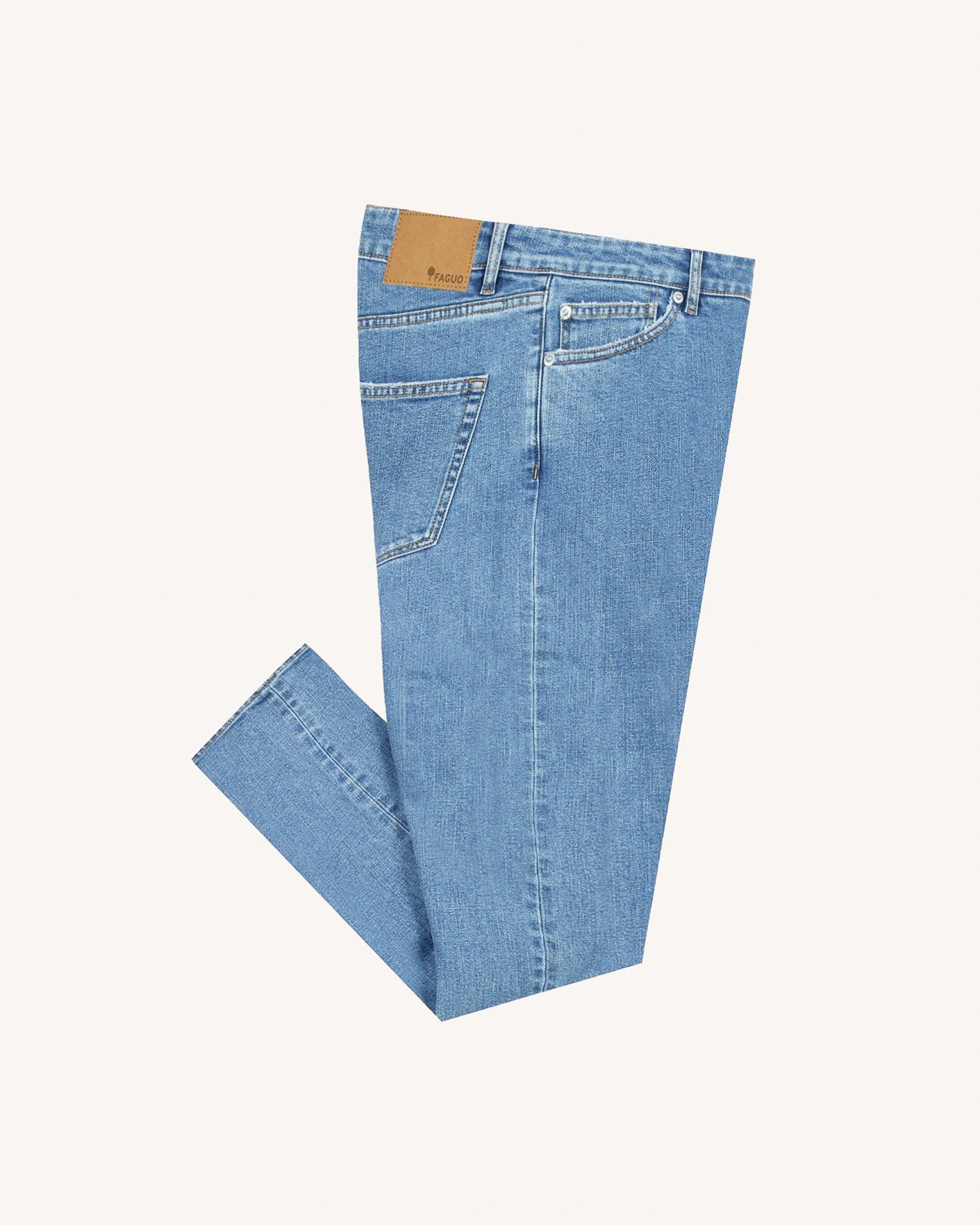 Jean slim denim clair - SLIM