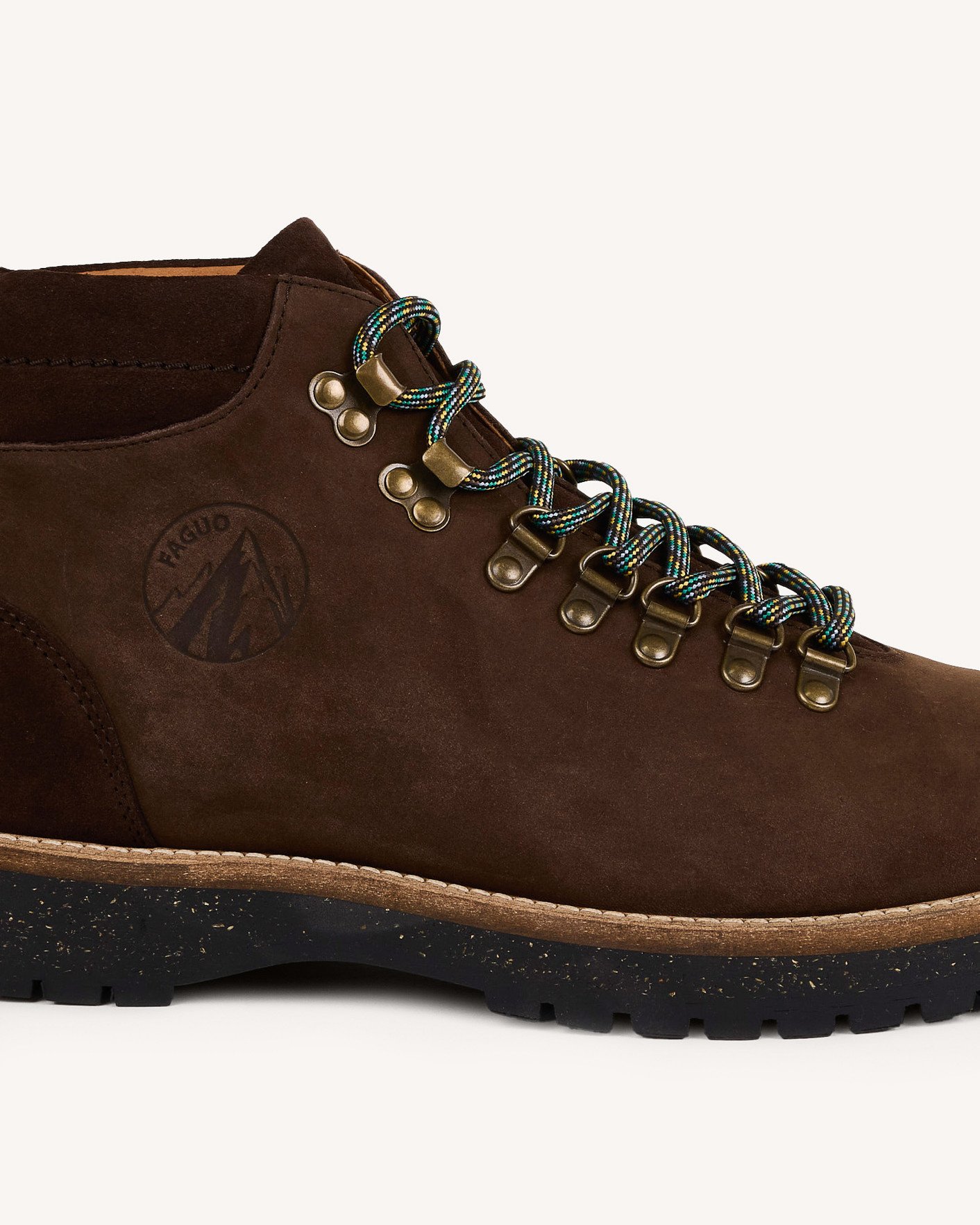 Chaussures marron cuir - HAWTHORN