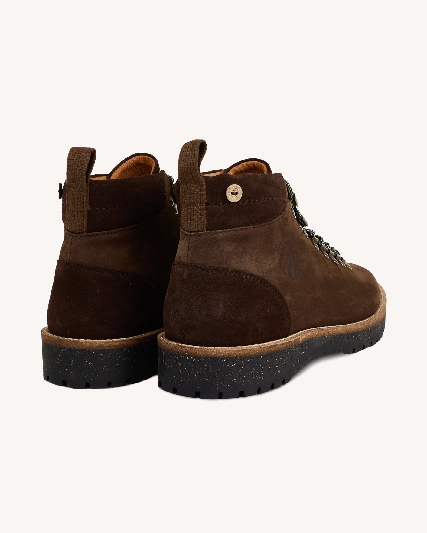 Chaussures marron cuir - HAWTHORN