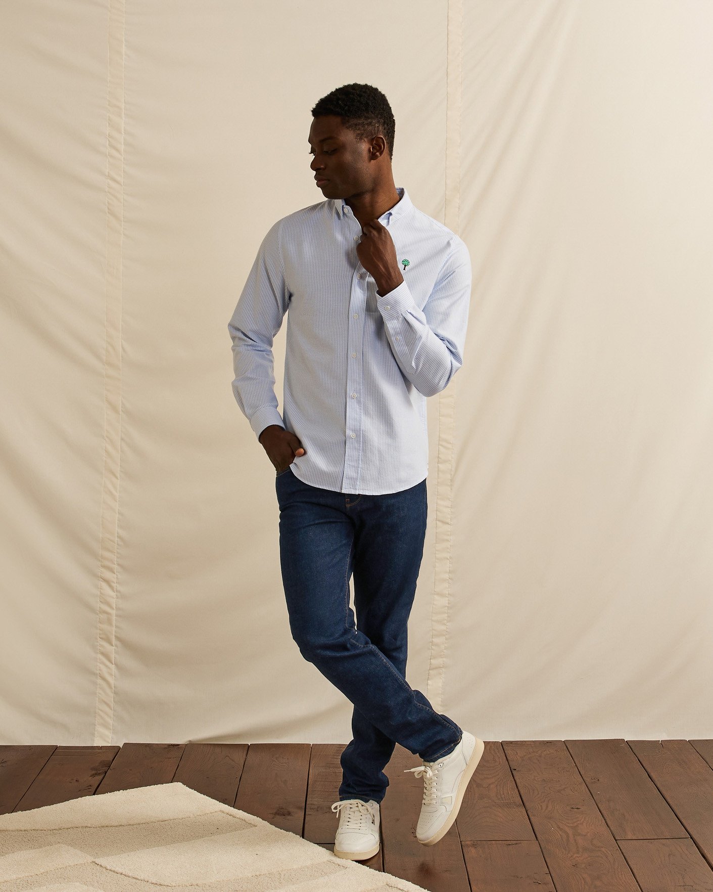 Jean slim denim brut - SLIM