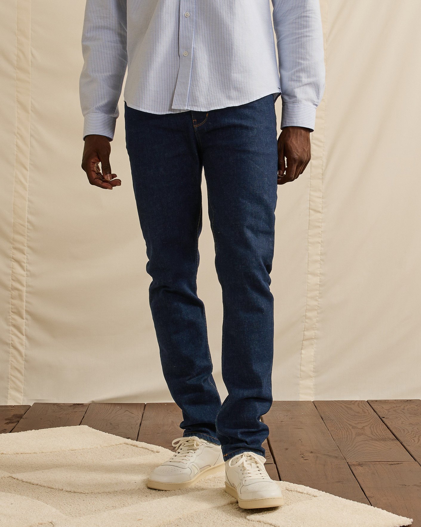 Jean slim denim brut - SLIM