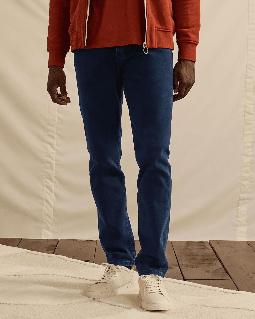 Jean slim blue black - SLIM