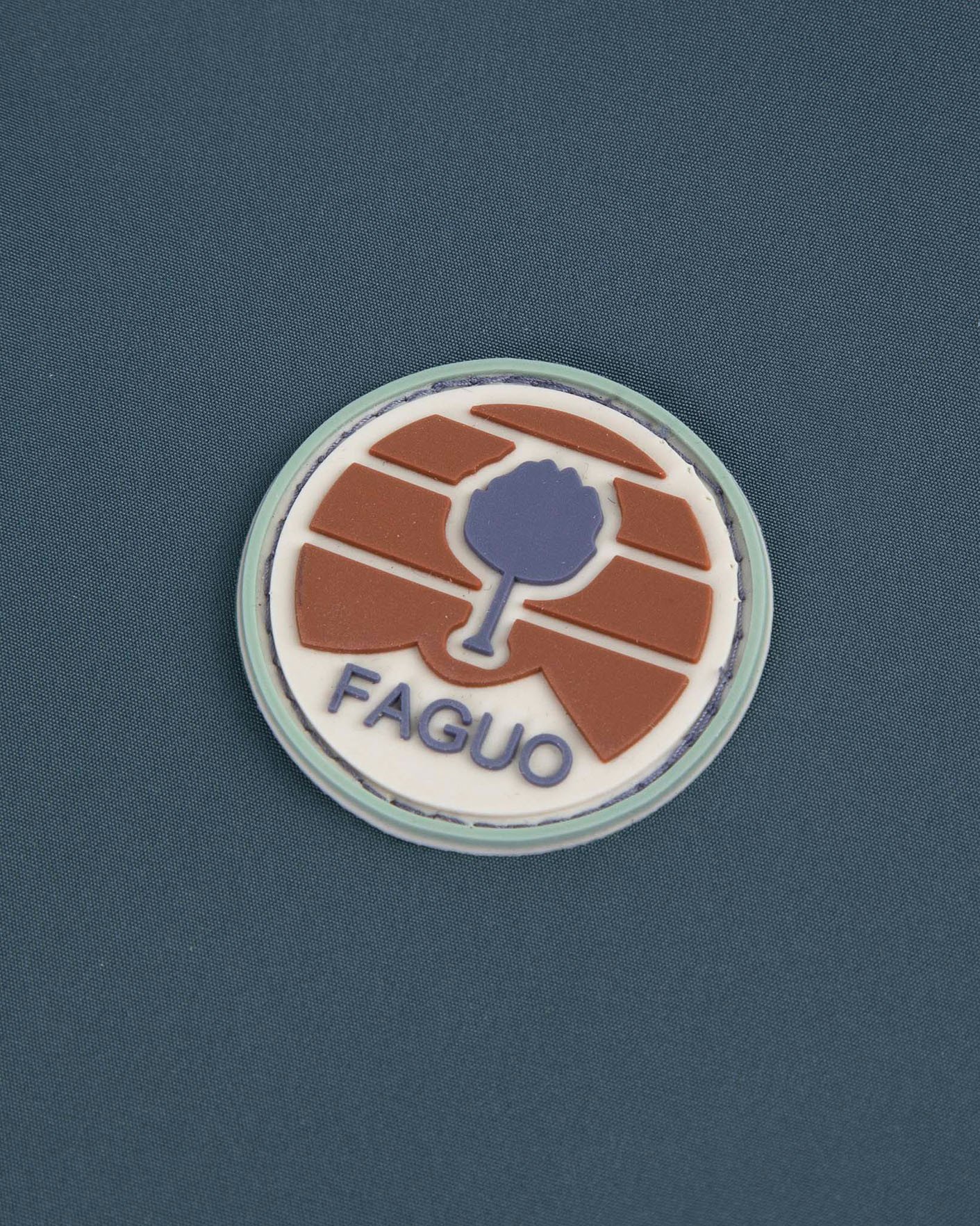 Veste imperméable bleu réversible - CARNOUET