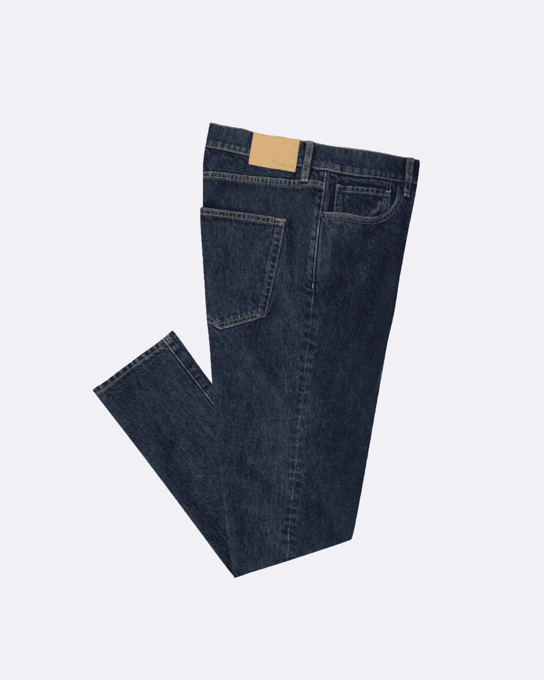 Jean fuselé denim brut - TAPERED
