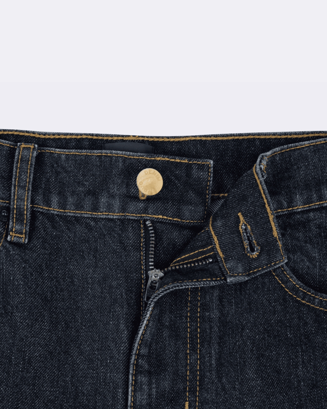 Jean fuselé denim brut - TAPERED