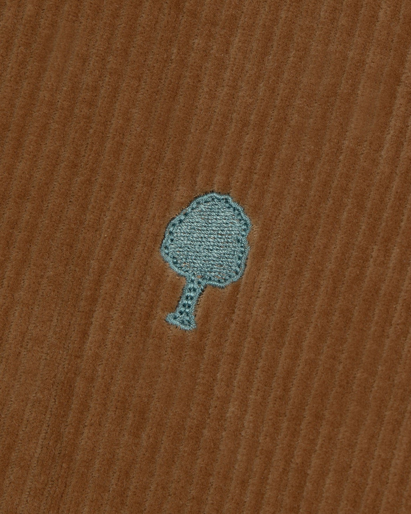 T-shirt camel coton - LUGNY