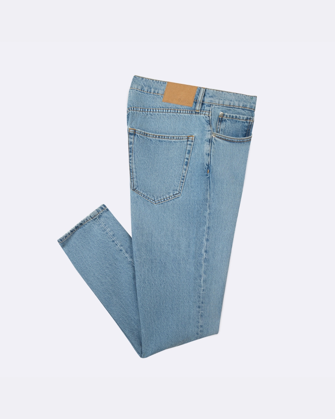 Jean fuselé light denim - TAPERED
