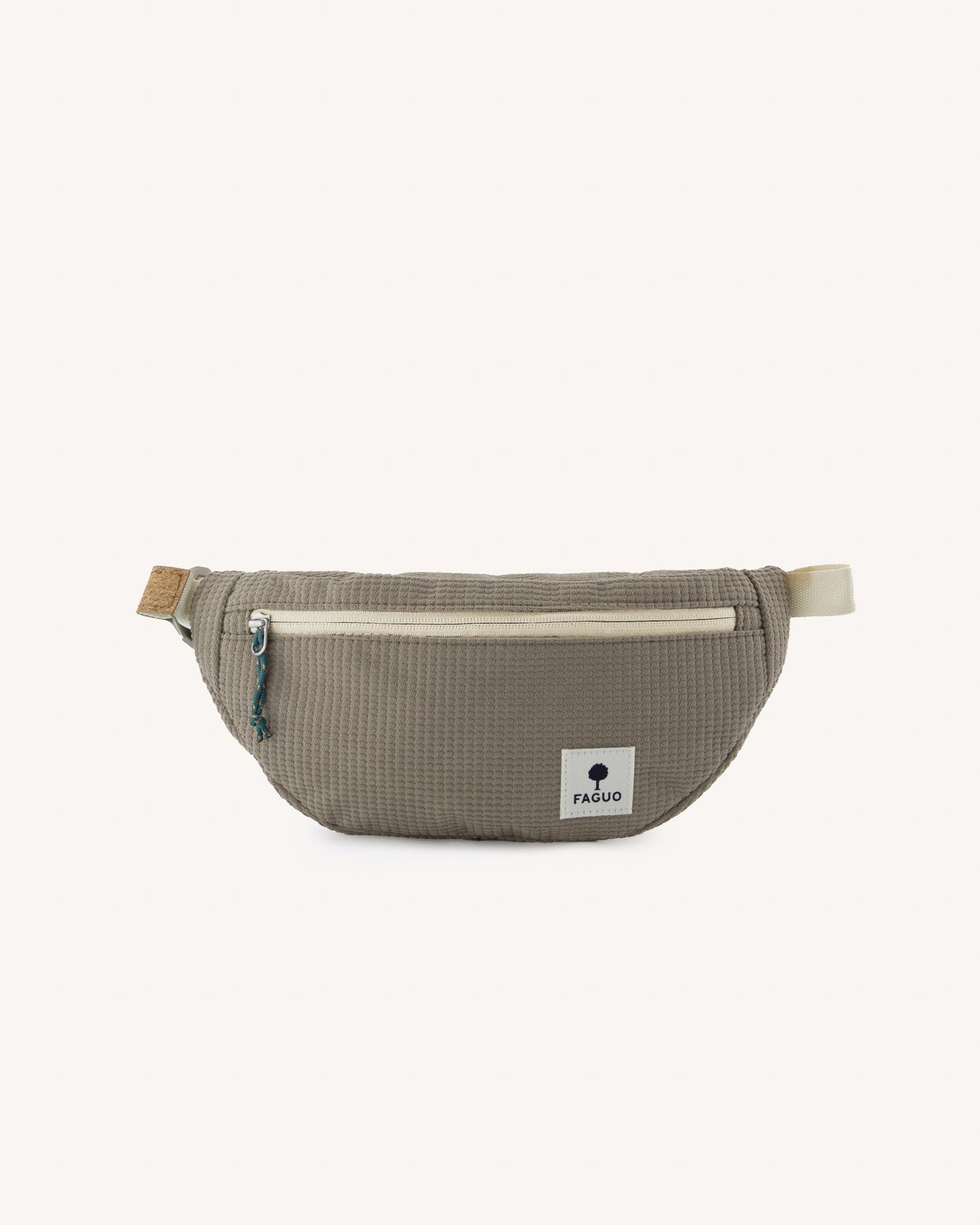 Sac banane beige - BANANE CAMBIUM