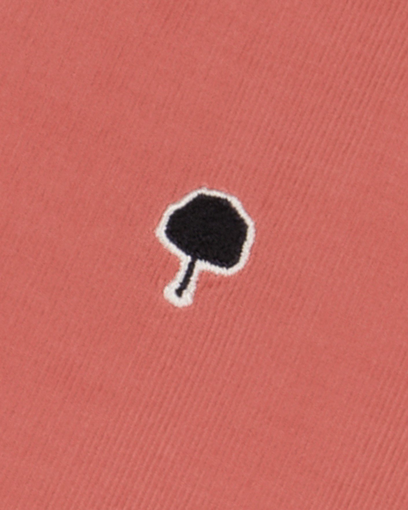 Chemise en velours rose - IVOY