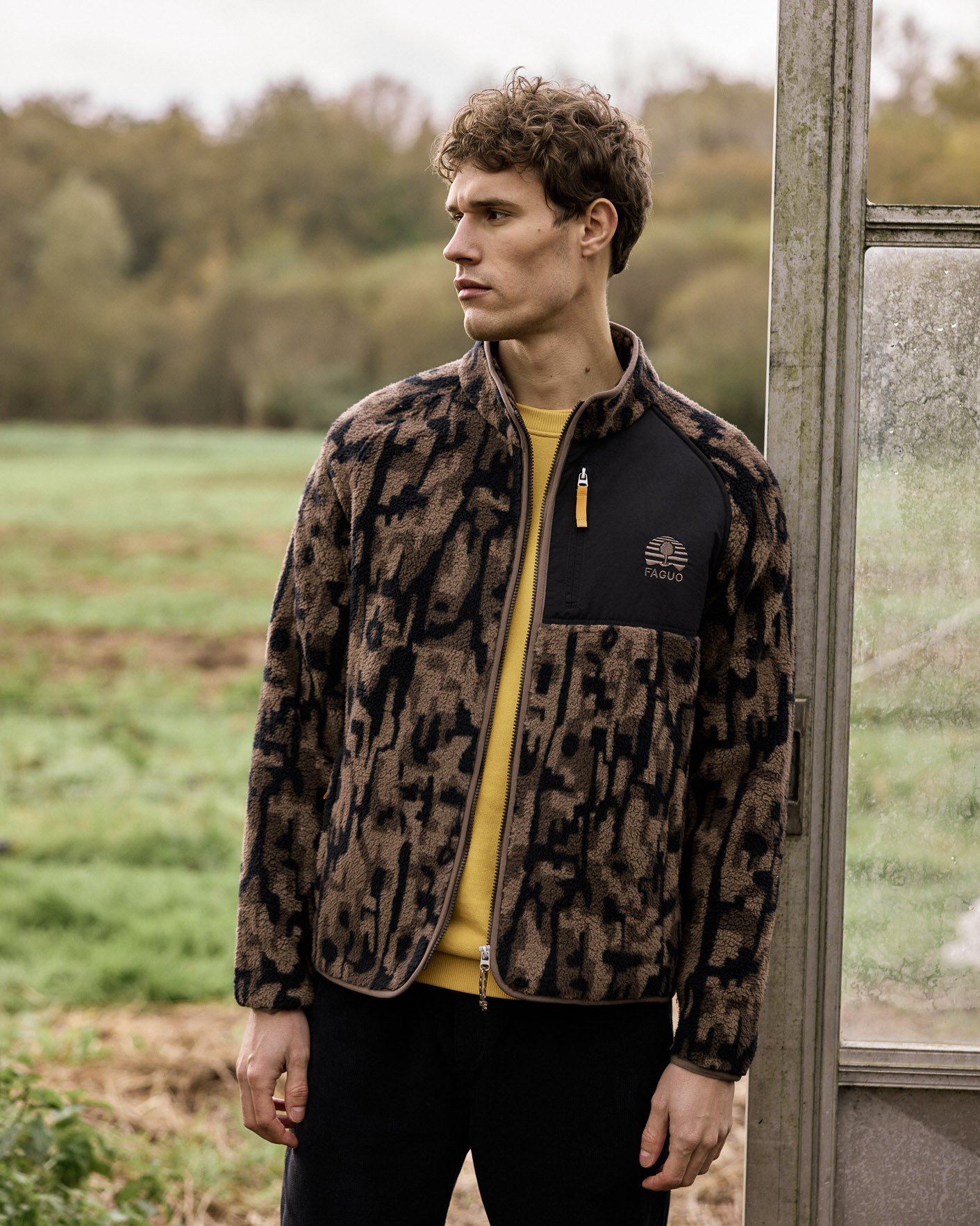 Polaire marron - SENART