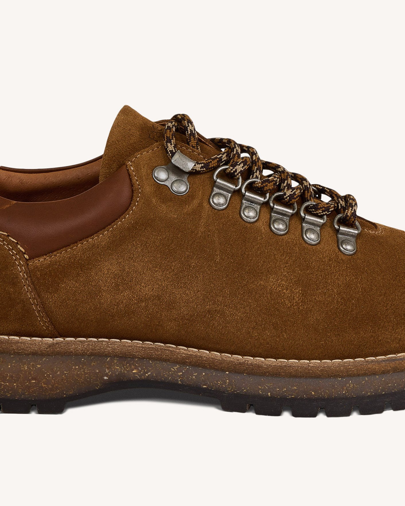 Boots camel suède - HAWTHORN LOW