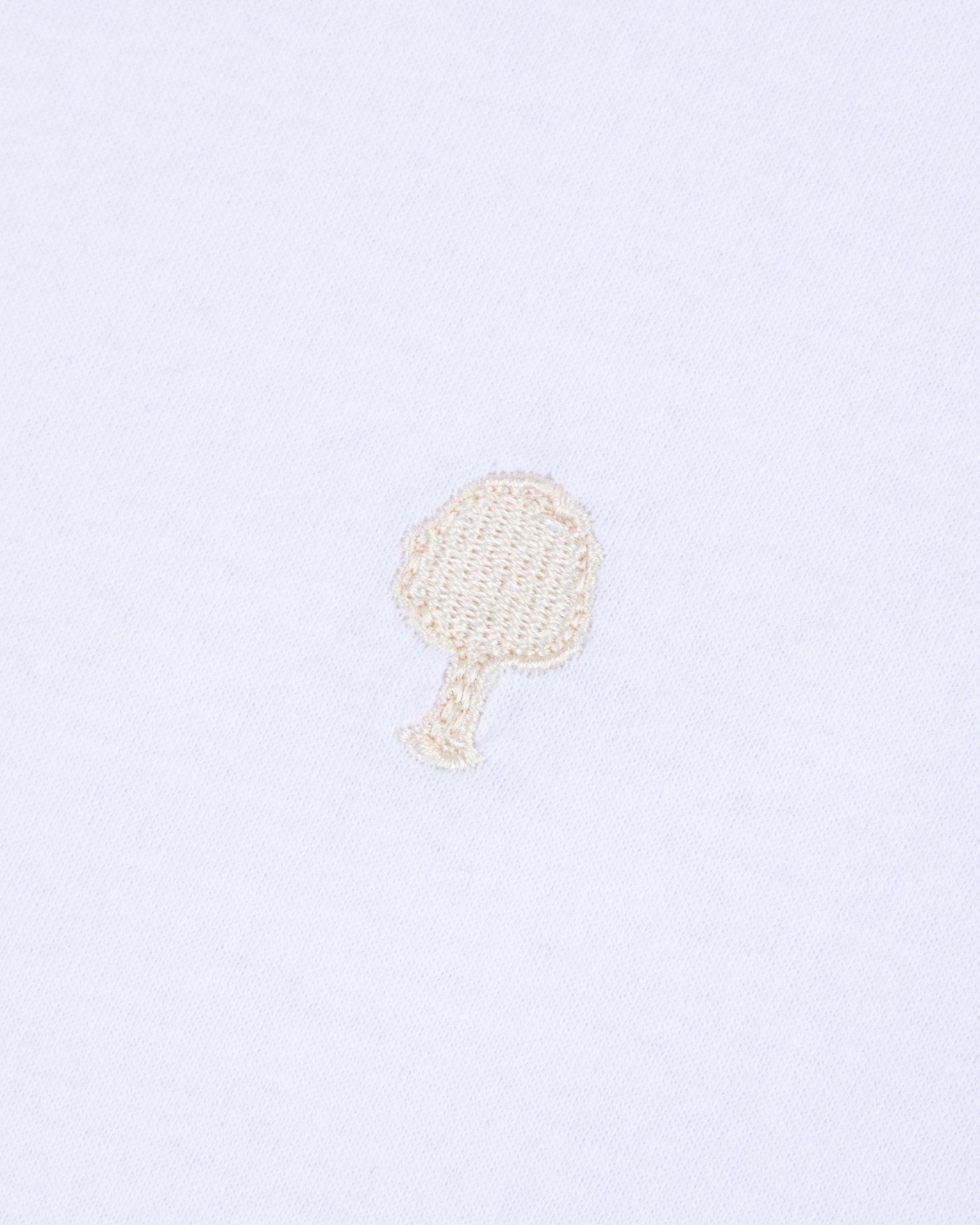 T-shirt blanc coton - ARCY