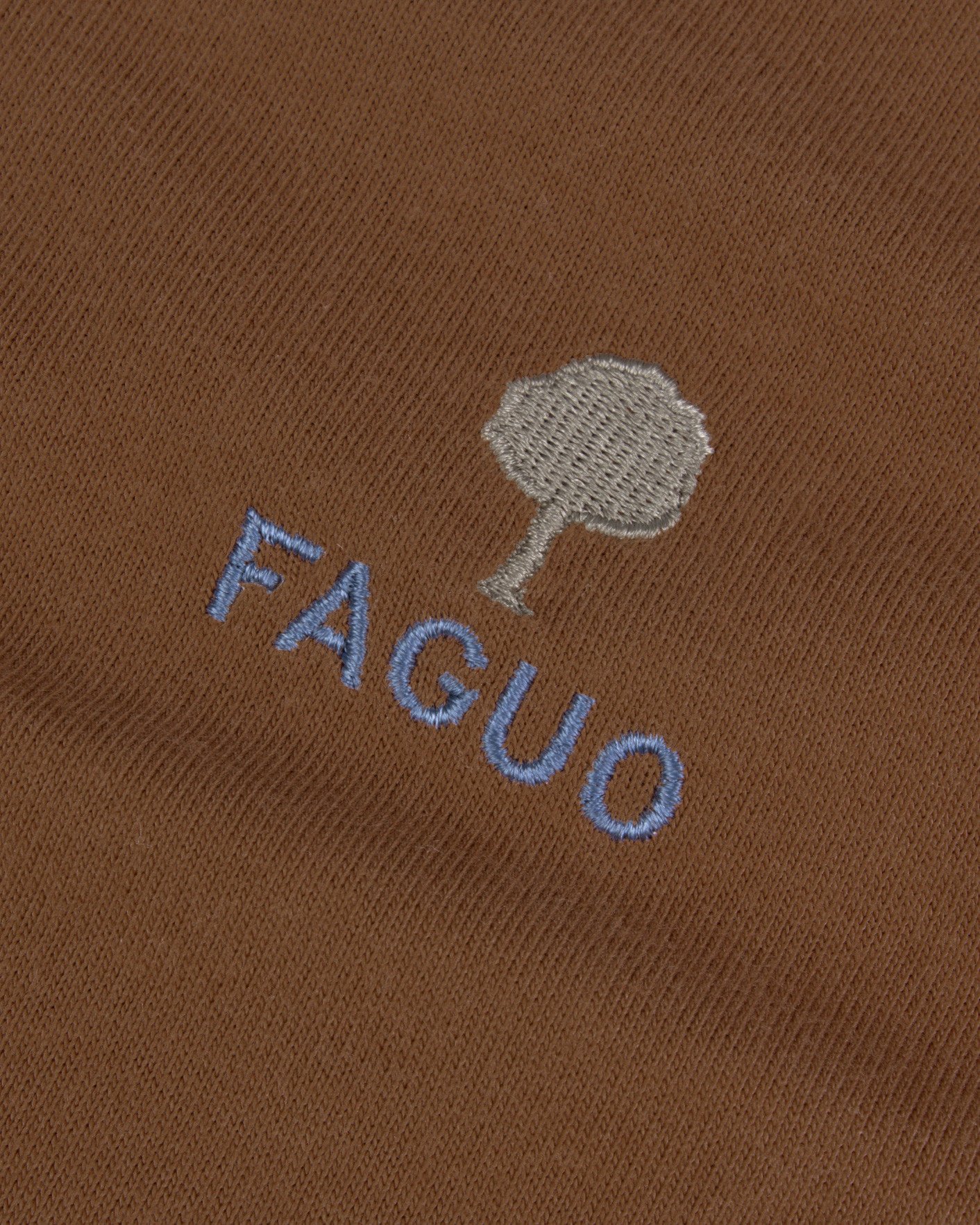 T-shirt camel coton - YELLOWSTONE