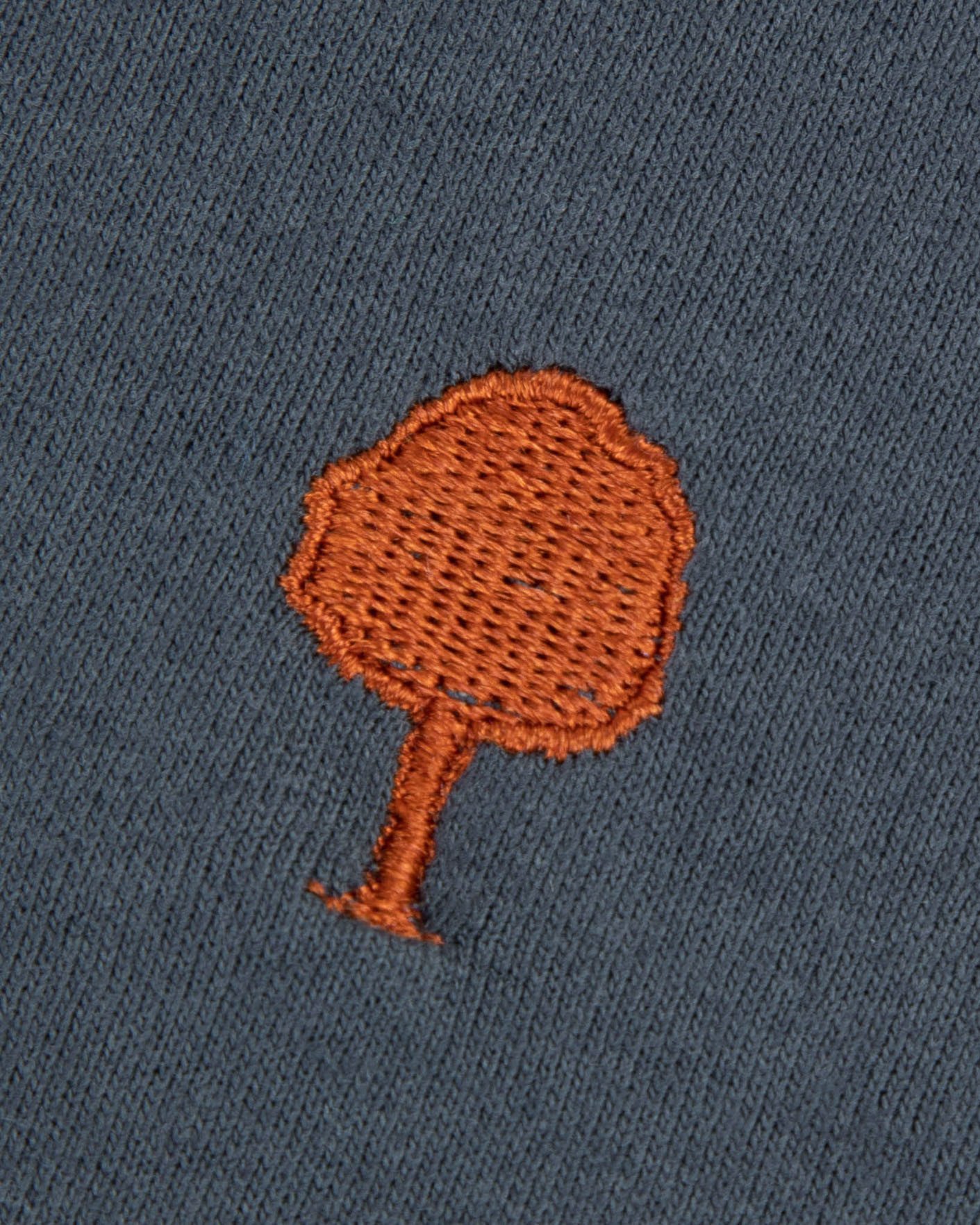 T-shirt marine coton - ARCY