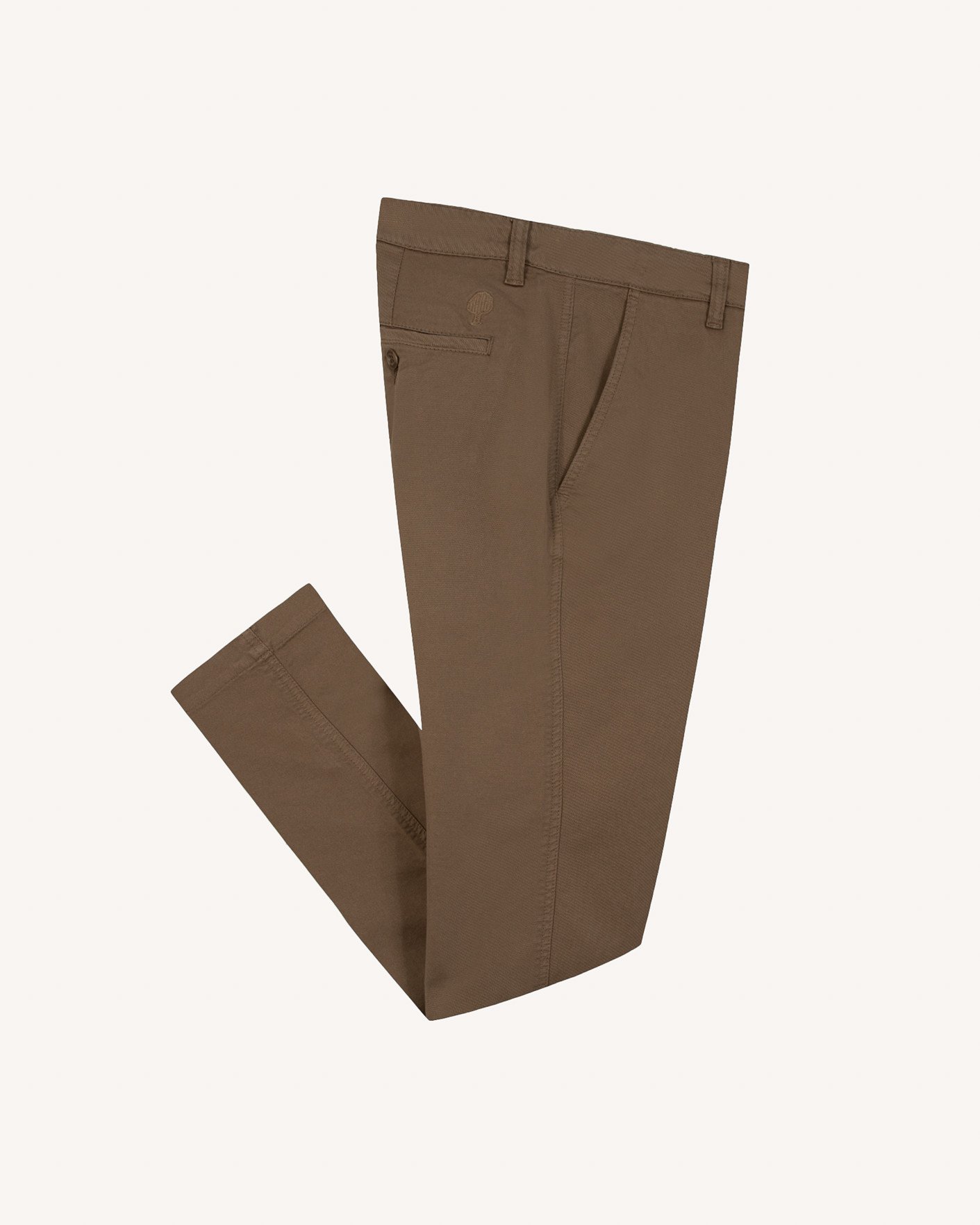 Chino marron - BRIX REGULAR