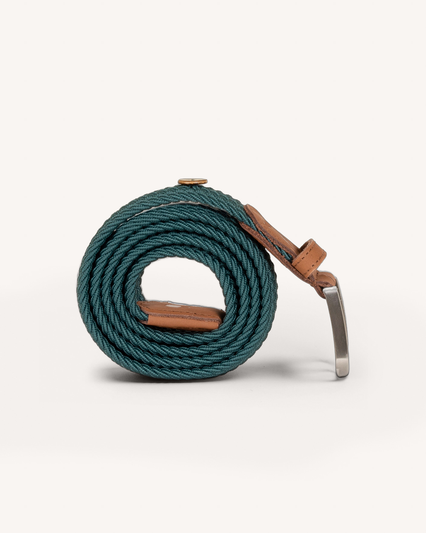 Ceinture vert canard - BELT