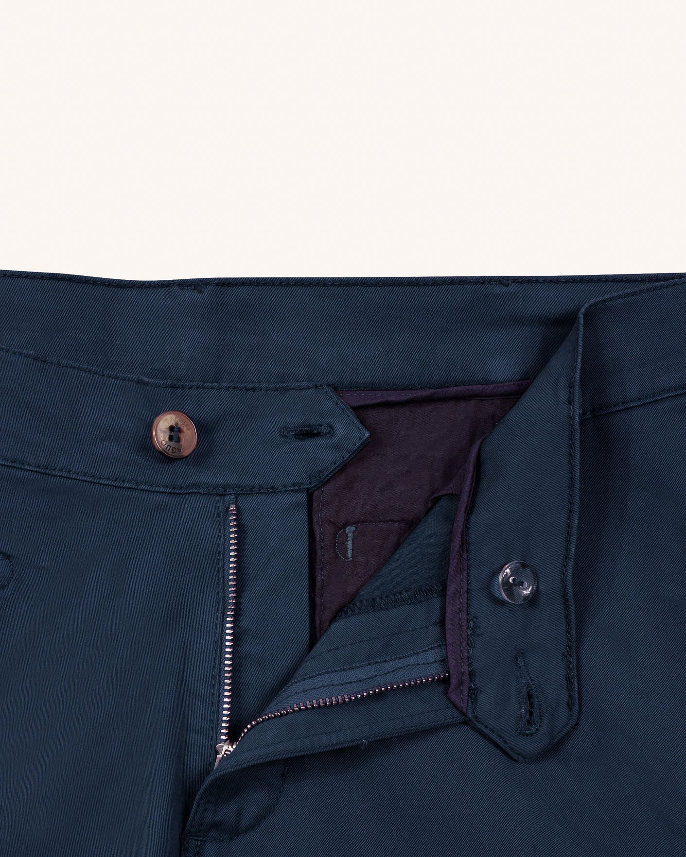 Chino bleu marine - BRIX