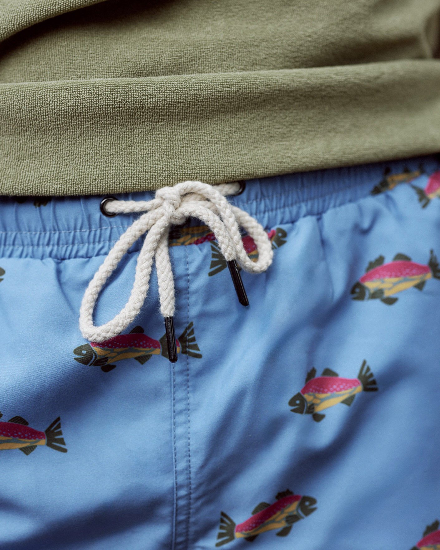 Maillot de bain bleu ciel - MIMIZAN