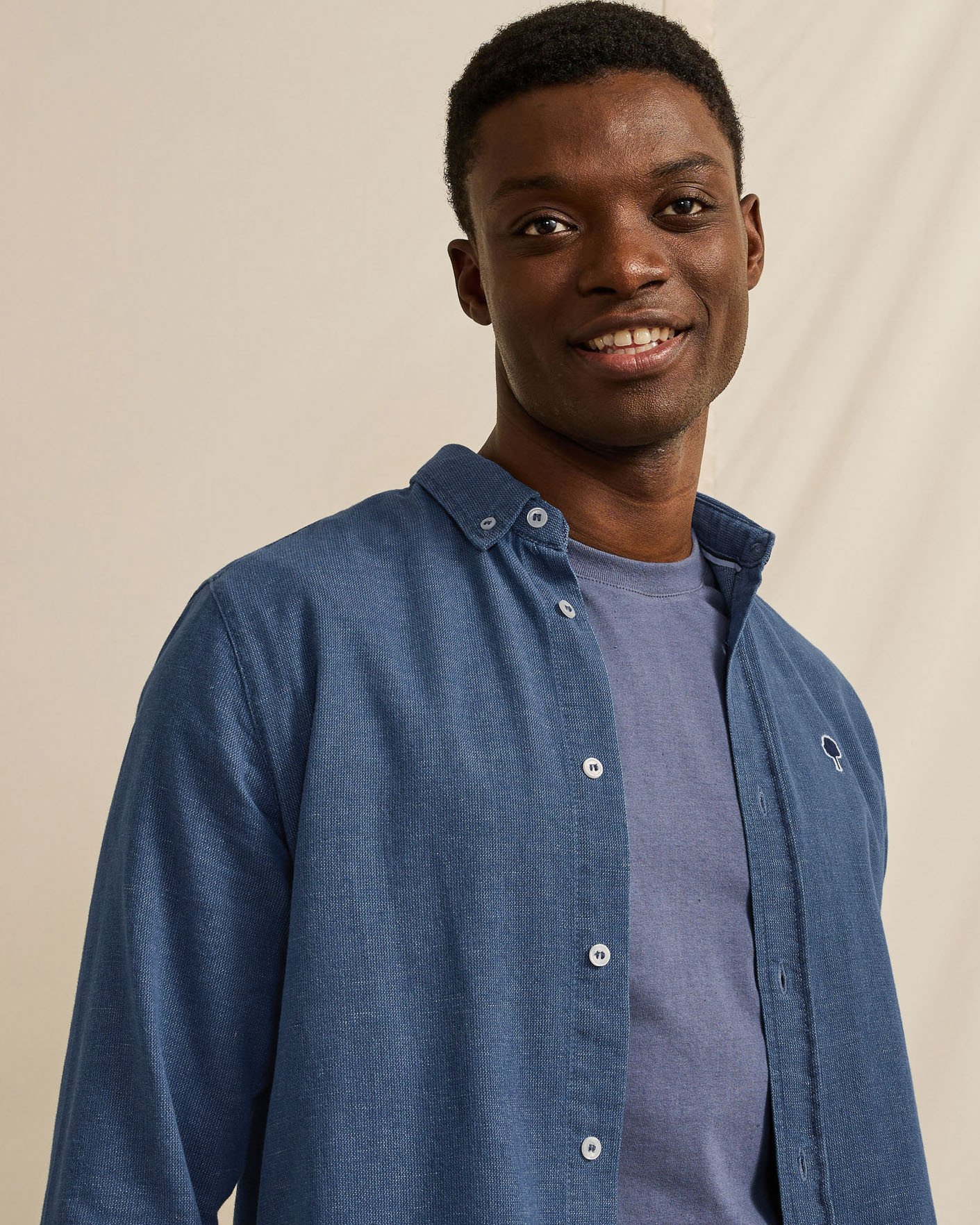 Chemise denim coton - IVOY