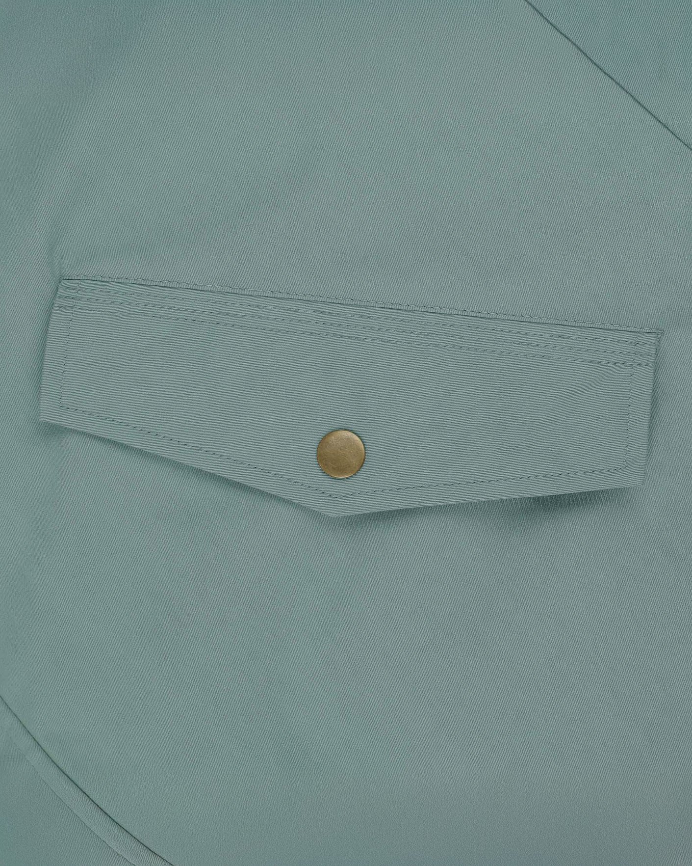 Veste imperméable légère vert d'eau - GRESIGNE