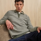 Chino kaki coton - BRIX REGULAR